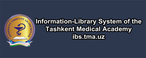 Information Library System of Tashkent Medical Academy