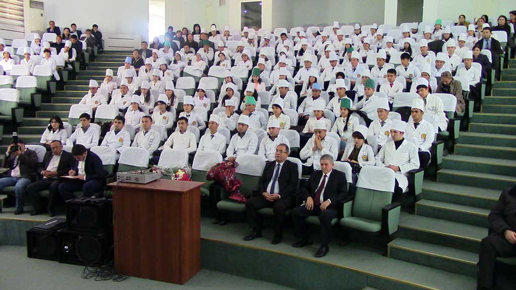LANGUAGE IS BASIS FOR DEVELOPMENT AND PROSPERITY OF NATION – Tashkent Medical Academy