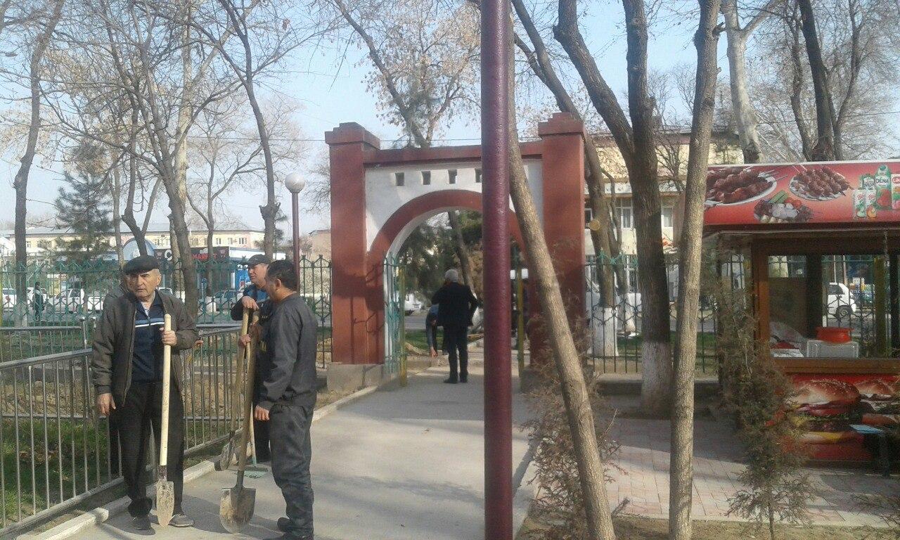 Ташкент на 3 дня
