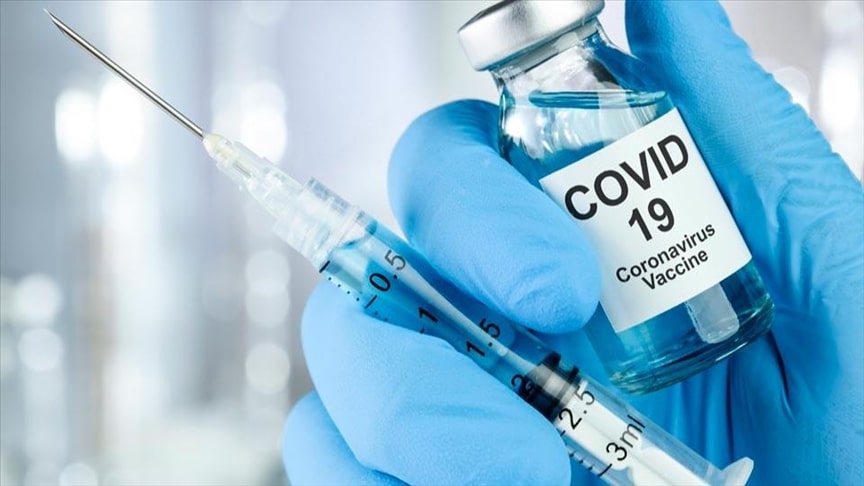 COVID-19 Вакцинация