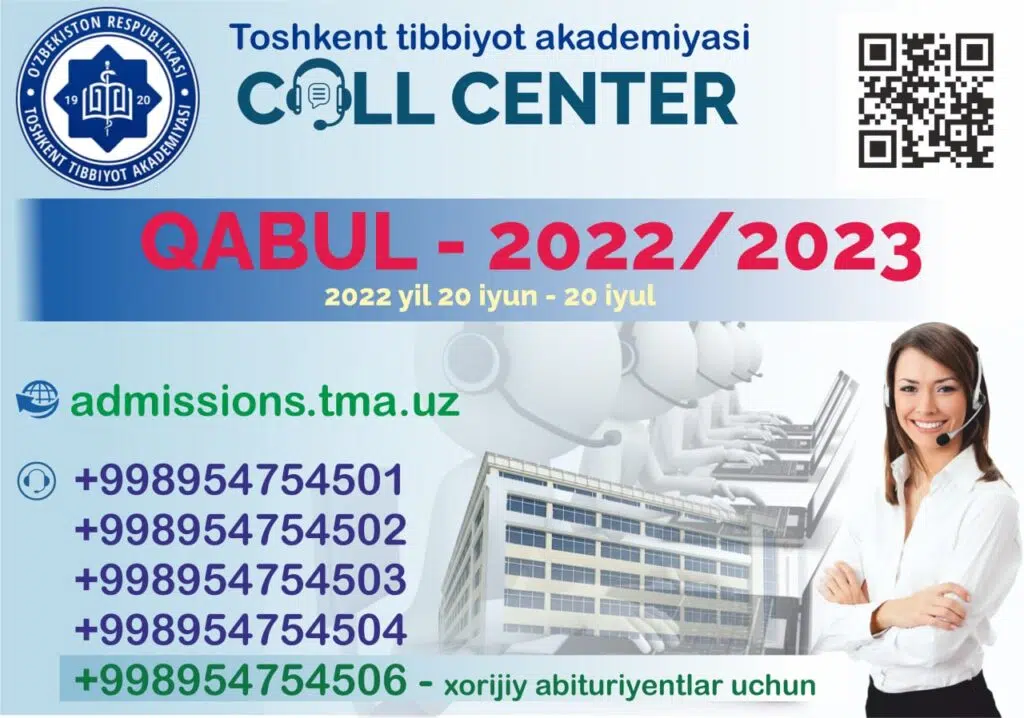 TTA Qabul 2022