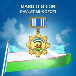Mard o‘g‘lon