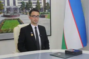 Ismoilov Ulug'bek