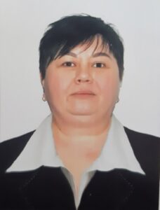 Garanina Nataliya Viktorovna