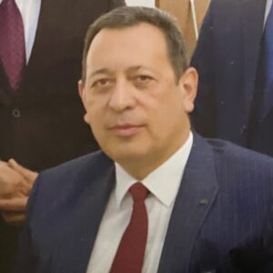 Jafarov Murod Mirzaxidovich