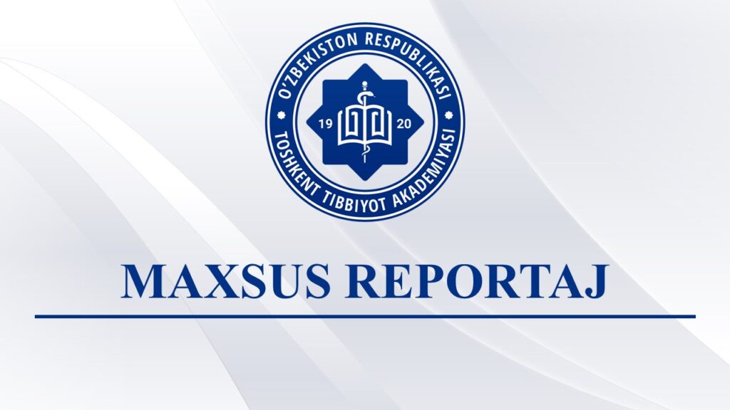 Maxsus reportaj