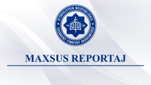 Maxsus reportaj