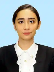 Mavzoda Yunusova