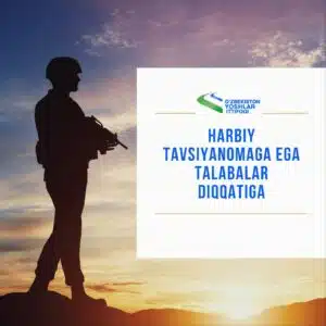 Harbiy tavsiyanoma