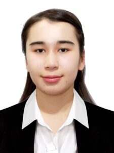 Tursunbayeva Diyora