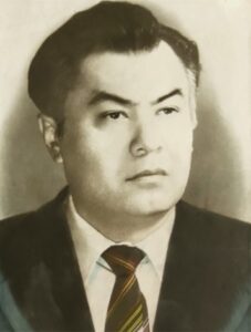 Daminov Turg‘unpo‘lat Obidovich