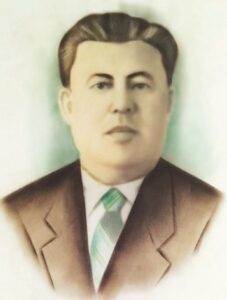 G‘ulomov Abdumalik G‘ulomovich
