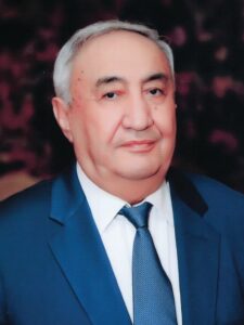 Karimov Hamid Yakubovich