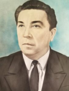 Maxmudov Orxan Sirojiddinovich