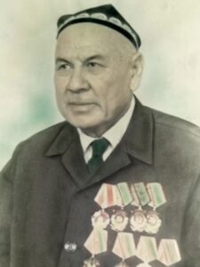 Mo‘minov Yoqub Karimboboyevich