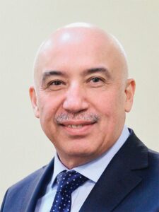 Shadmanov Alisher Qayumovich