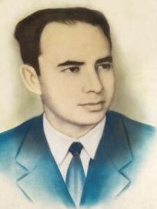 Shamirzayev Nadjiyulla Xabibullayevich