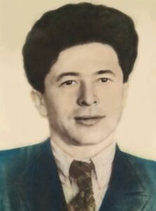 To‘raqulov Yorqin Xolmatovich