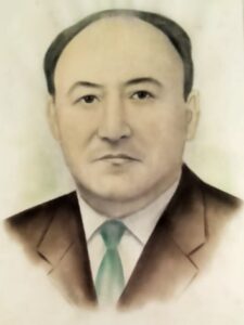 Zohidov Hakim Zohidovich