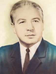 Zufarov Komiljon Axmedjanovich