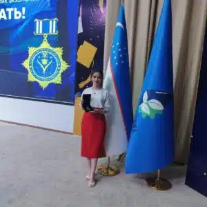 Isaqova Shirina Sodiqjon qizi