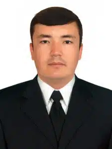 Nurmatov Baxriddin Qo'ziboy o'g'li