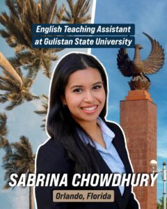 Sabrina Chowdhury