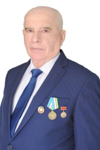 Komiljon Zufarov