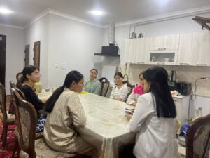 Uy egasi: Karimova  Mavluda Taxirovna

Manzil: Shayxontoxur  tumani Farobiy ko’chasi 246-uy