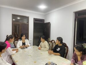 Uy egasi: Karimova  Mavluda Taxirovna

Manzil: Shayxontoxur  tumani Farobiy ko’chasi 246-uy