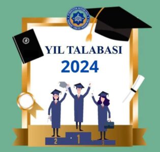 Yil talabasi-2024