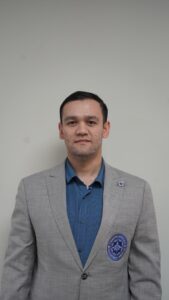 Saidov Sunnatilla Choriyevich
