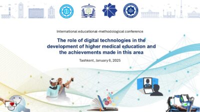 XIX international educational-methodical conference