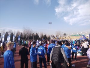 Winter run