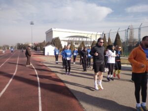 Winter run