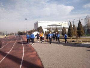 Winter run