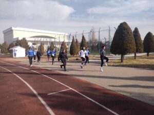 Winter run