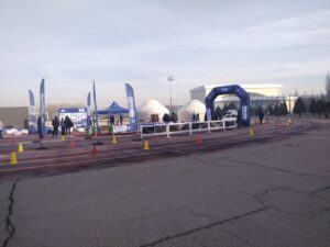 Winter run
