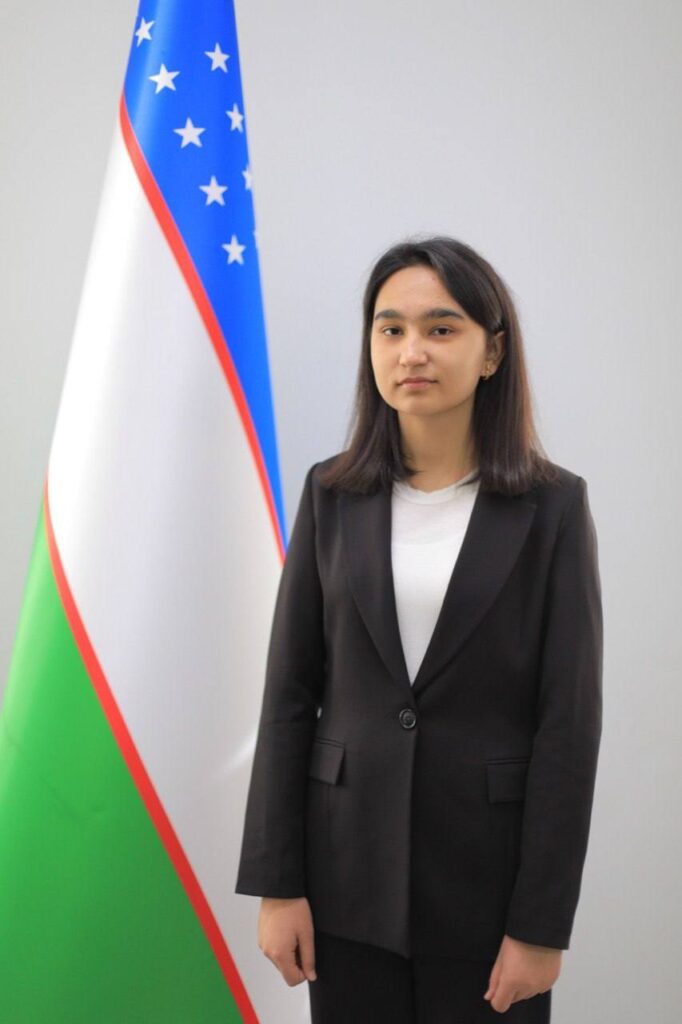 Abdullayeva Saida Ravshan qizi