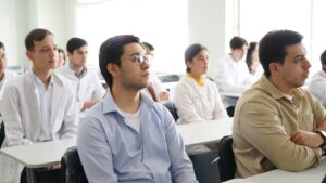 Qozon davlat tibbiyot universiteti
