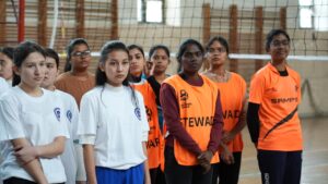 Voleybol
