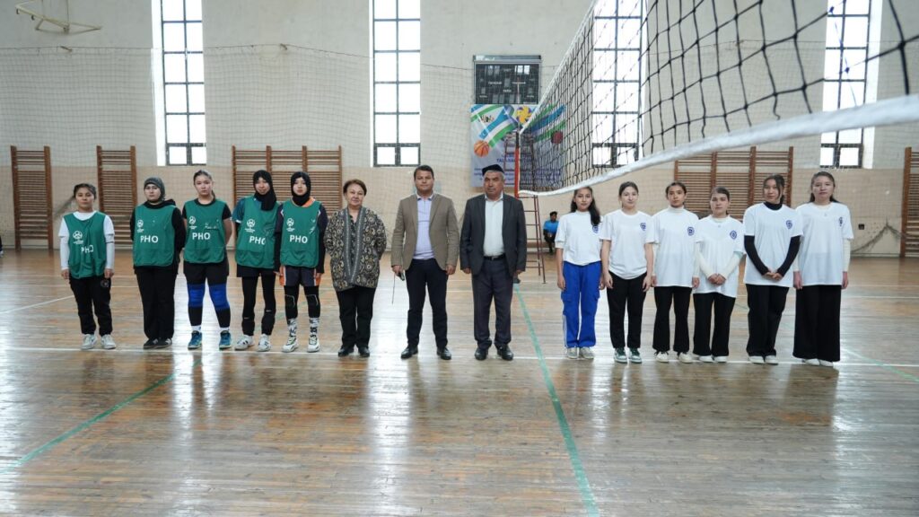 Voleybol