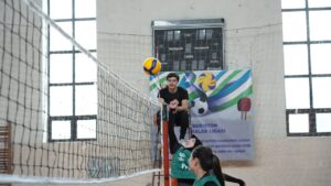 Voleybol
