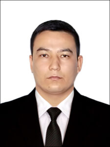 Jomurodov Odil Safar o'g'li