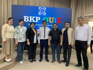 BKP QUIZ
