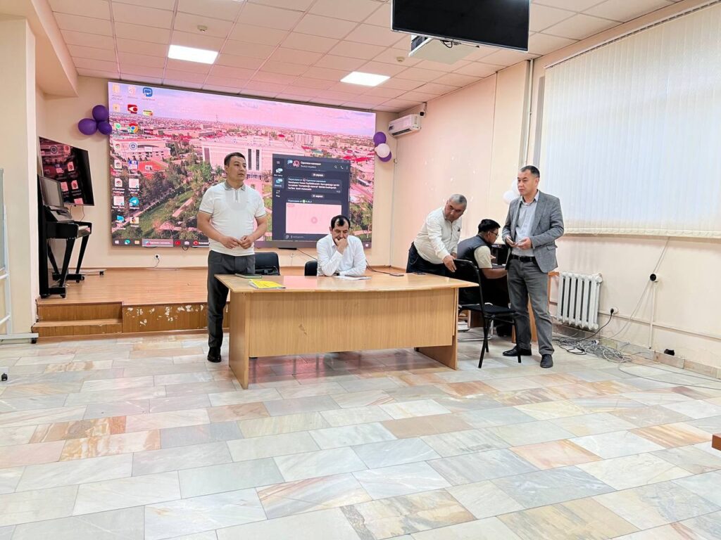 Biz korrupsiyaga qarshimiz