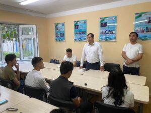 Biz korrupsiyaga qarshimiz