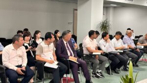 Korrupsiyaga qarshi kurash umumiy burchimiz!