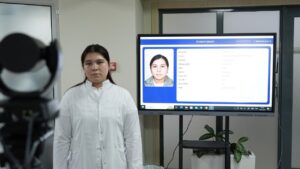 Toshkent tibbiyot akademiyasi test markazida face-id tizimi joriy etilmoqda