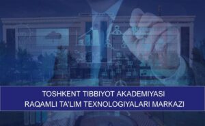 Toshkent tibbiyot akademiyasi test markazida face-id tizimi joriy etilmoqda